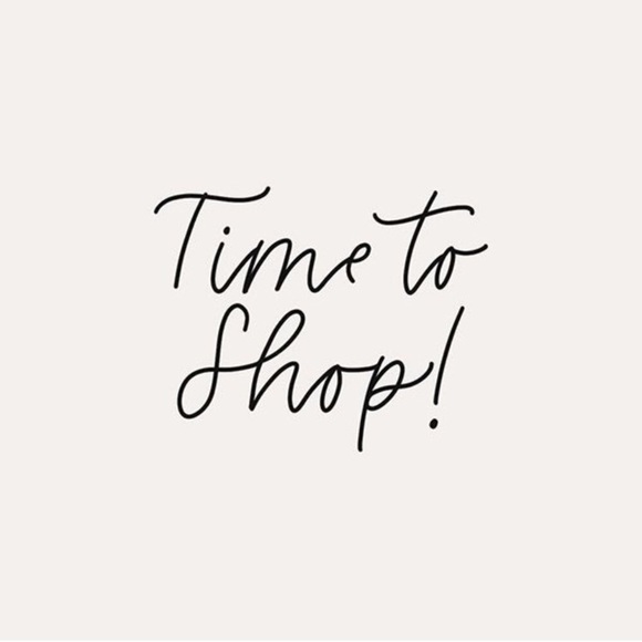 🌻SHOPPING IS OUR CARDIO🌻 - Picture 5 of 6